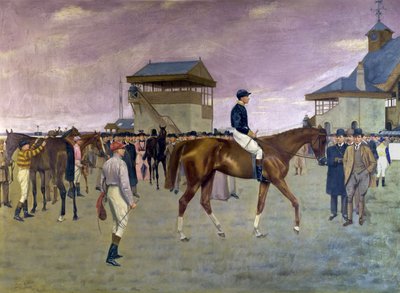 El Recinto del Propietario, Newmarket de Isaac Cullen